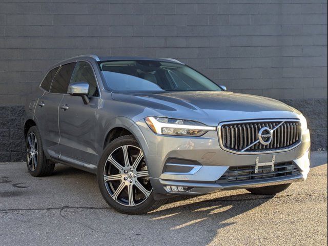 2021 Volvo XC60 Inscription