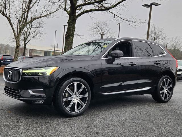 2021 Volvo XC60 Inscription