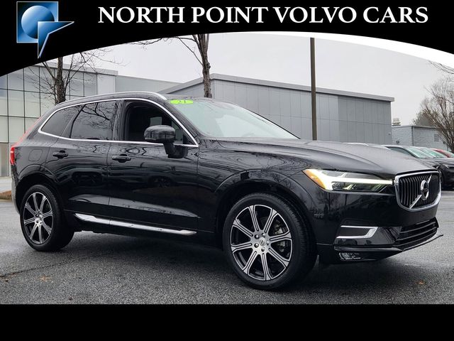 2021 Volvo XC60 Inscription