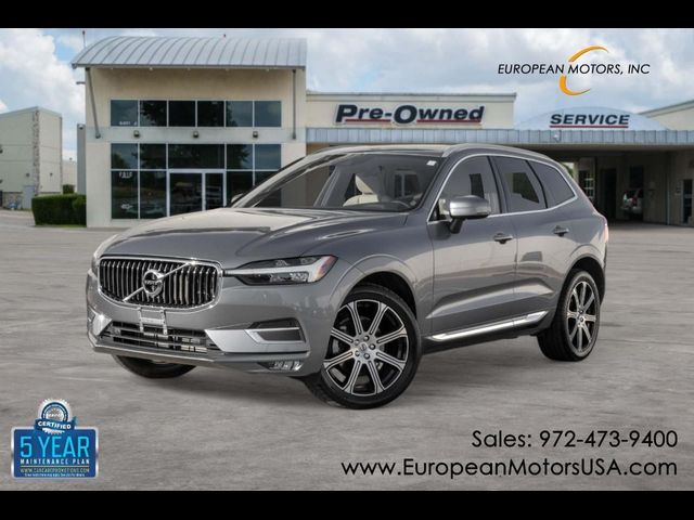 2021 Volvo XC60 Inscription