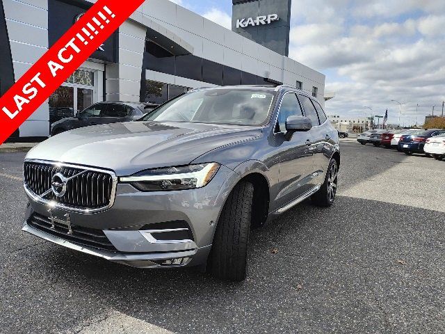 2021 Volvo XC60 Inscription