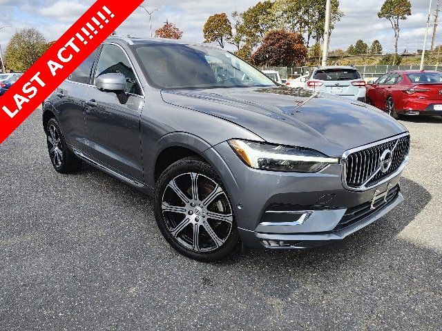 2021 Volvo XC60 Inscription