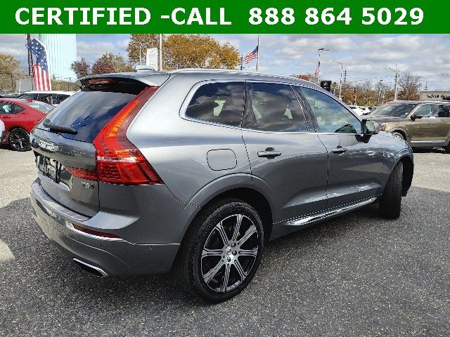 2021 Volvo XC60 Inscription