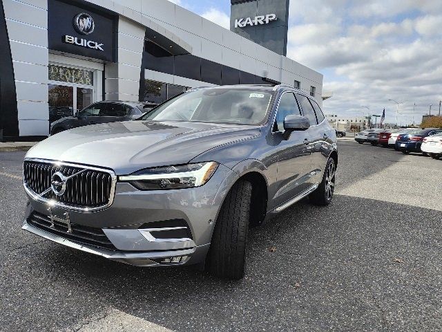 2021 Volvo XC60 Inscription