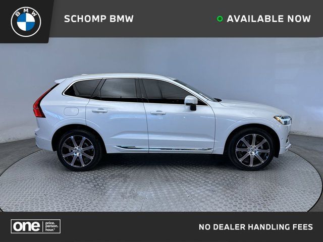 2021 Volvo XC60 Inscription