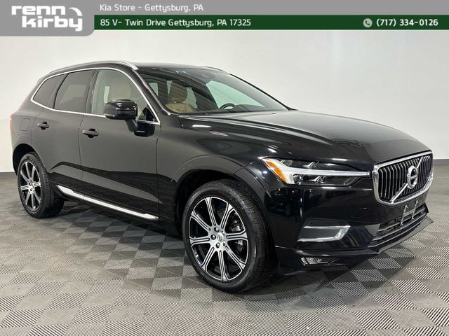 2021 Volvo XC60 Inscription