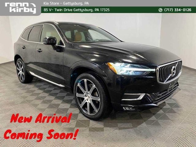 2021 Volvo XC60 Inscription