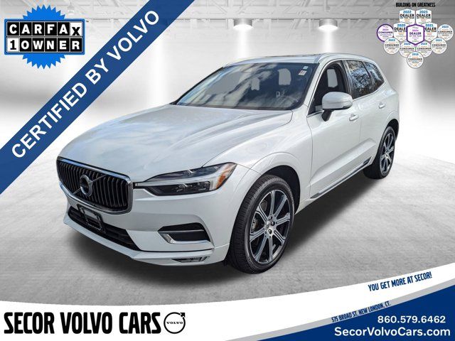 2021 Volvo XC60 Inscription