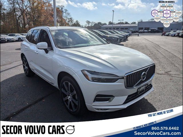 2021 Volvo XC60 Inscription