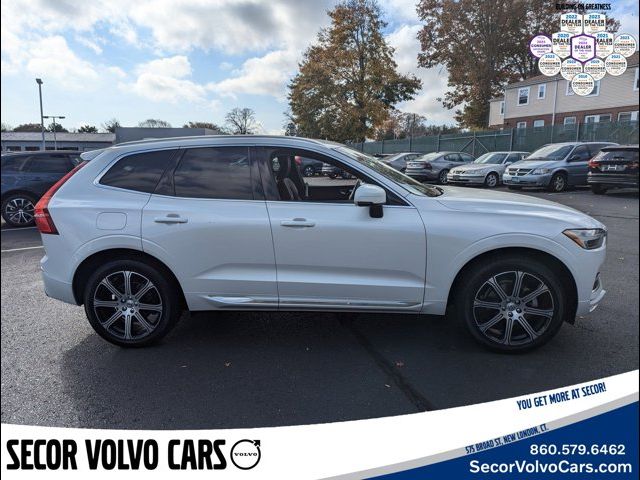 2021 Volvo XC60 Inscription