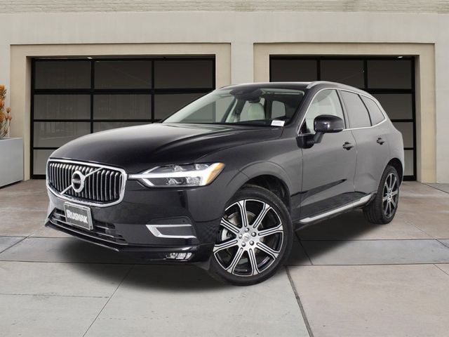 2021 Volvo XC60 Inscription