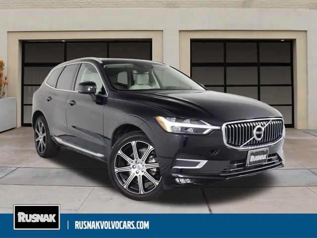 2021 Volvo XC60 Inscription