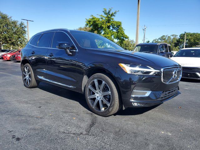 2021 Volvo XC60 Inscription