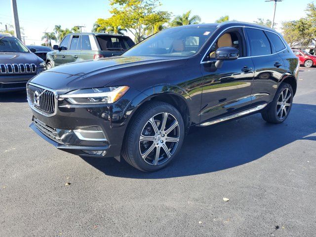 2021 Volvo XC60 Inscription