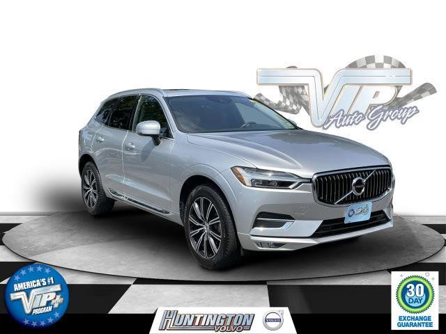 2021 Volvo XC60 Inscription