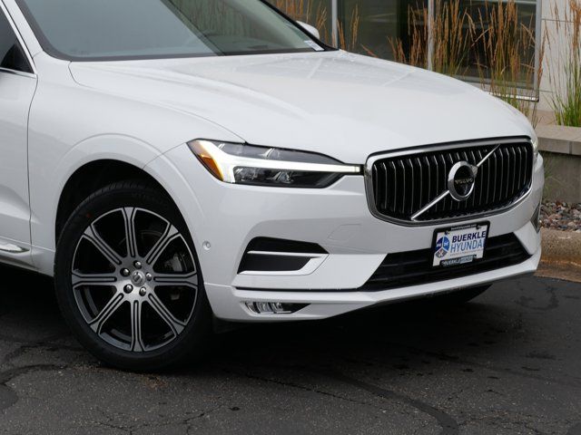 2021 Volvo XC60 Inscription