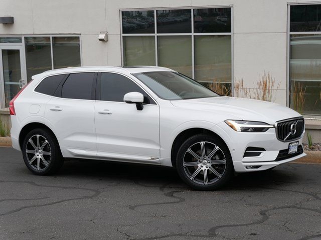 2021 Volvo XC60 Inscription