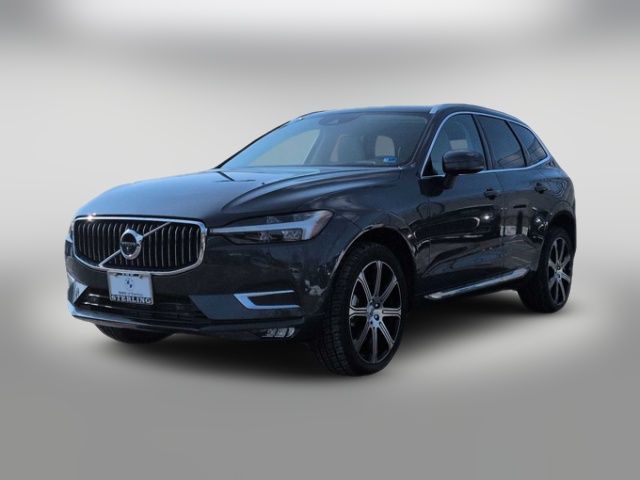 2021 Volvo XC60 Inscription