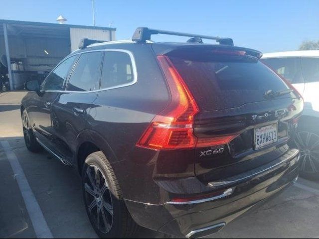 2021 Volvo XC60 Inscription