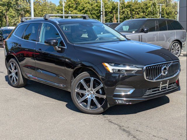 2021 Volvo XC60 Inscription