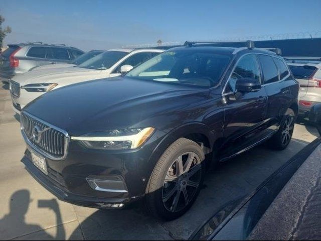 2021 Volvo XC60 Inscription