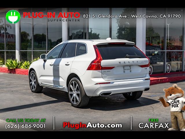 2021 Volvo XC60 Inscription