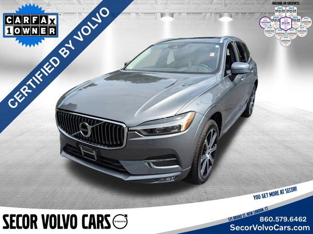 2021 Volvo XC60 Inscription