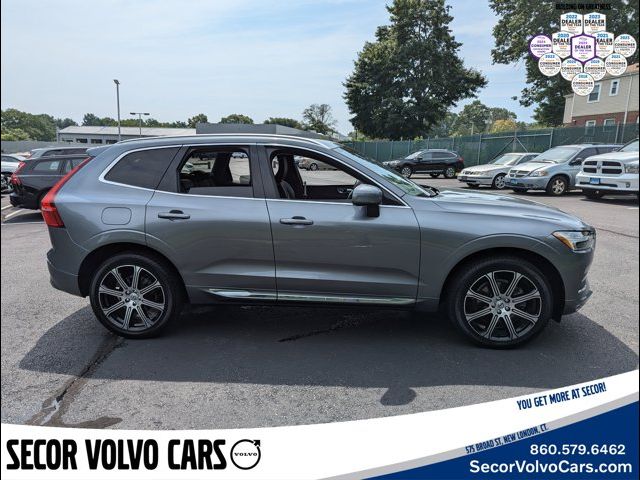 2021 Volvo XC60 Inscription