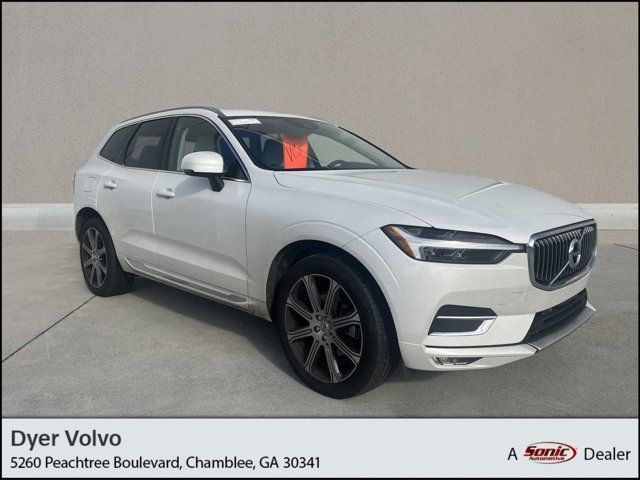 2021 Volvo XC60 Inscription