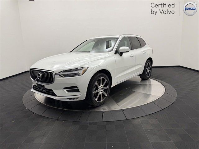 2021 Volvo XC60 Inscription