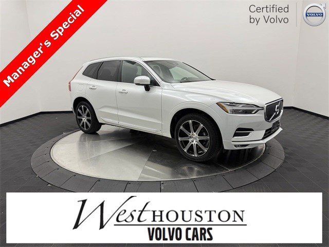 2021 Volvo XC60 Inscription