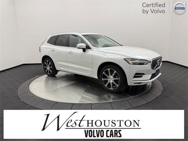 2021 Volvo XC60 Inscription