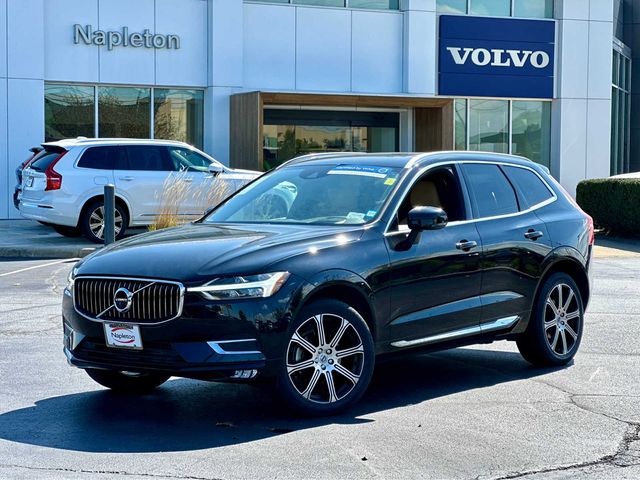 2021 Volvo XC60 Inscription