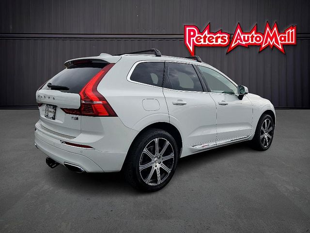 2021 Volvo XC60 Inscription