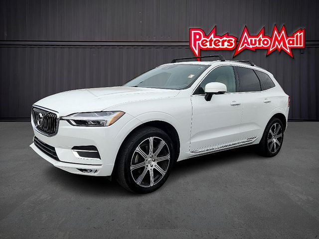 2021 Volvo XC60 Inscription