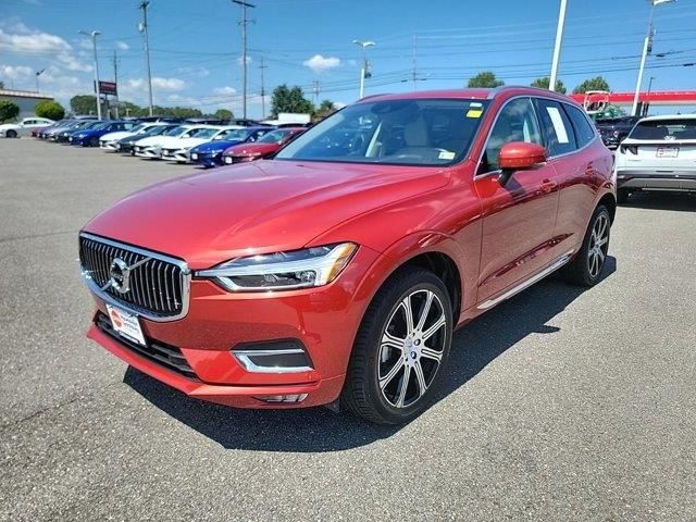 2021 Volvo XC60 Inscription