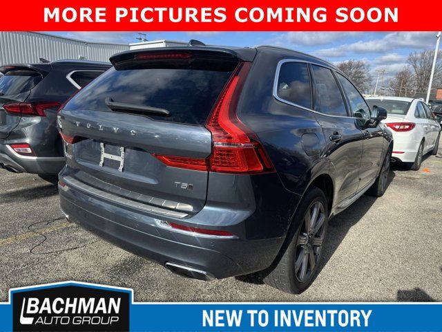 2021 Volvo XC60 Inscription