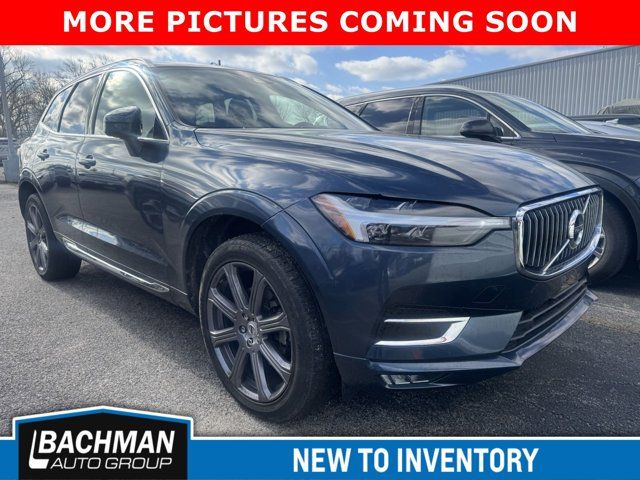 2021 Volvo XC60 Inscription