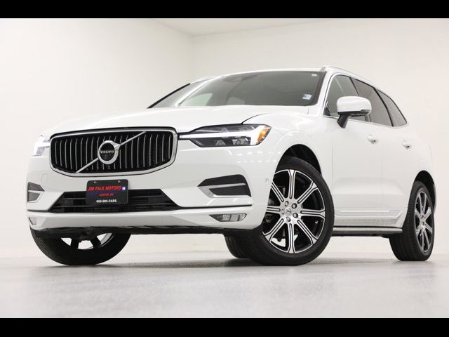 2021 Volvo XC60 Inscription