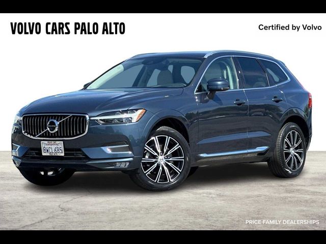 2021 Volvo XC60 Inscription