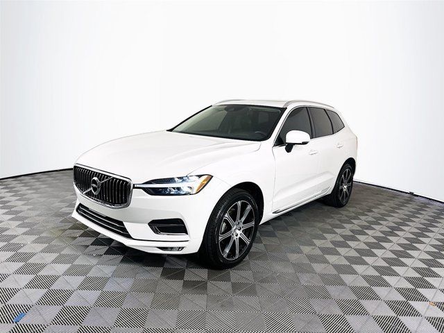 2021 Volvo XC60 Inscription