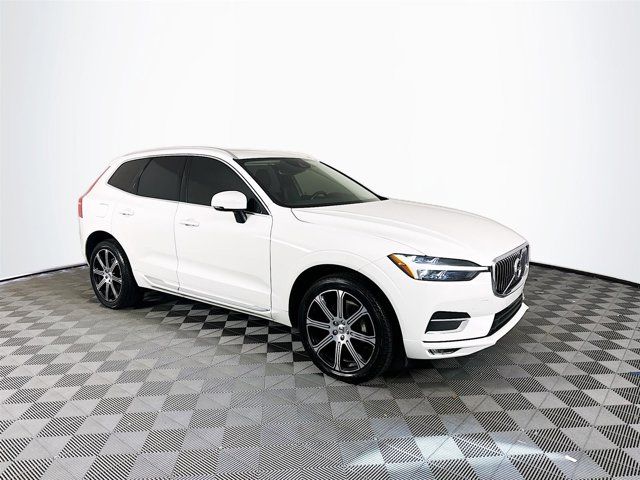 2021 Volvo XC60 Inscription