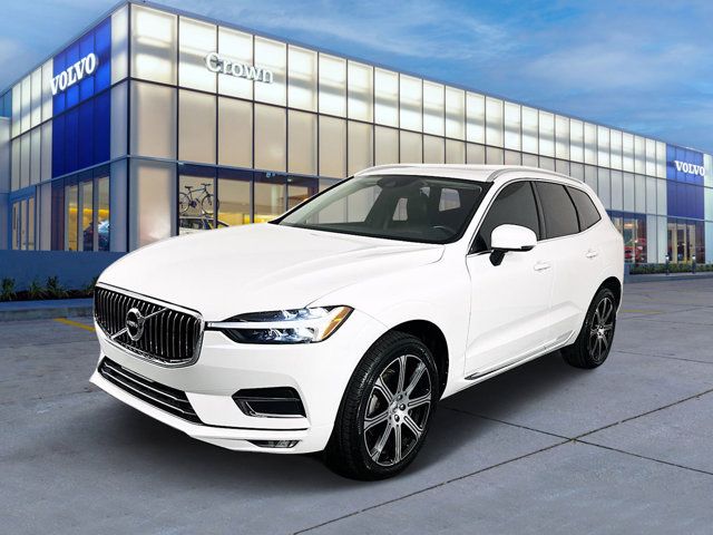 2021 Volvo XC60 Inscription