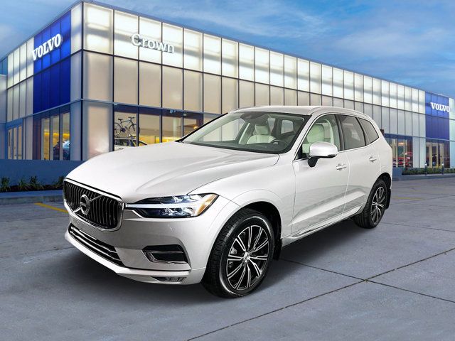 2021 Volvo XC60 Inscription