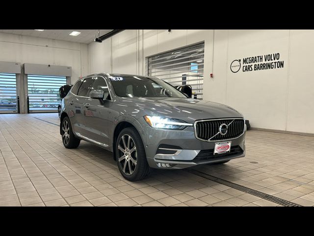 2021 Volvo XC60 Inscription