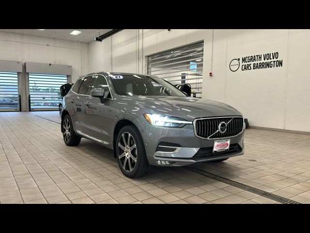 2021 Volvo XC60 Inscription