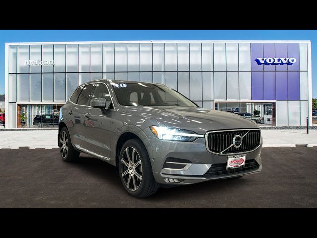 2021 Volvo XC60 Inscription