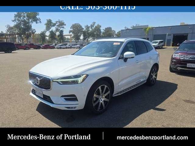 2021 Volvo XC60 Inscription