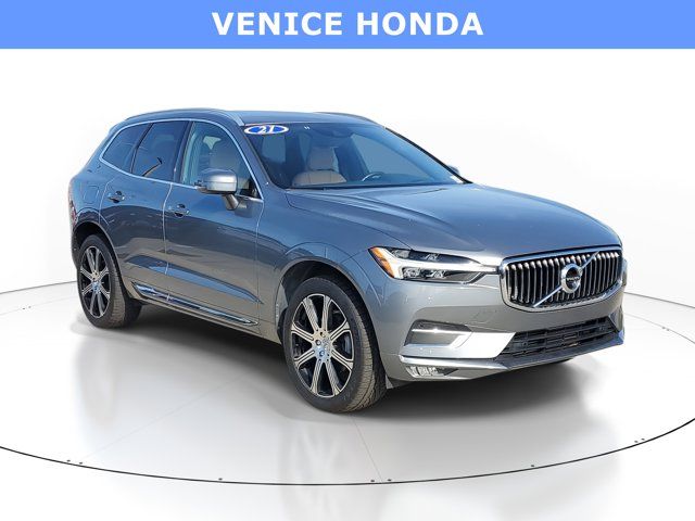 2021 Volvo XC60 Inscription