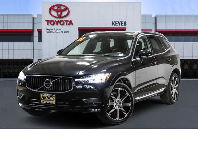 2021 Volvo XC60 Inscription